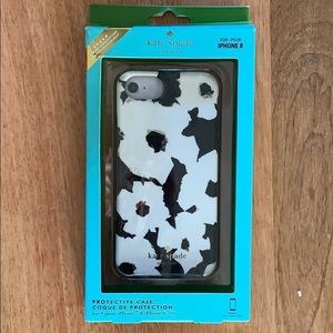 Kate Spade Floating Floral IPhone 6/7/8 Case